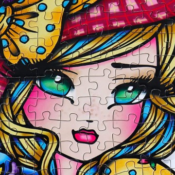 JaCaRou Puzzles - Spring Delight - 1000 Stukjes 4