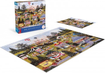 Ceaco - Stars & Stripes II - 1000 Stukjes 4