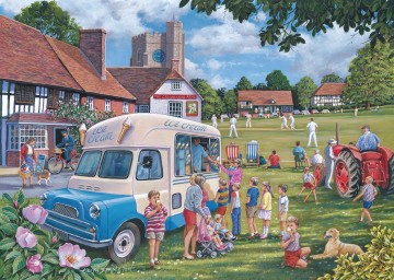 The House of Puzzles - Stop Me and Buy One - 1000 Stukjes