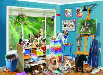 Cobble Hill - Studio Pups - 1000 Stukjes