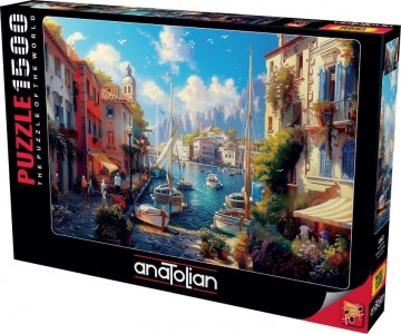 Anatolian - Summer Breeze - 1500 Stukjes 2