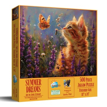SunsOut - Summer Dreams - 500 Stukjes 2
