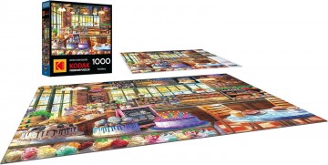 RoseArt - The Bakery - 1000 Stukjes 4