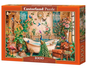 Castorland - The Bath Fantasy - 1000 Stukjes 2