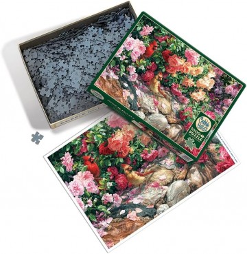 Cobble Hill - The Garden Wall - 1000 Stukjes 4