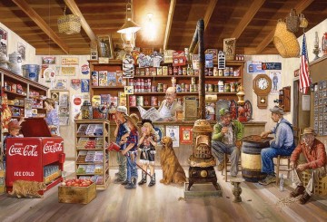 Eurographics - The General Store - 2000 Stukjes