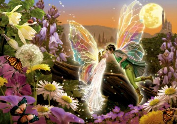 Educa - The Kiss - 500 Stukjes