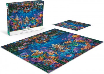 Ceaco - The Little Mermaid - Part of Your World - 1500 Stukjes Schade 5 - 4