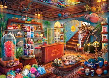 Ceaco - The Museum Store - 1000 Stukjes