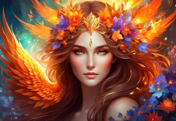 Alipson Puzzle - The Mysterious Woman - 1000 Stukjes