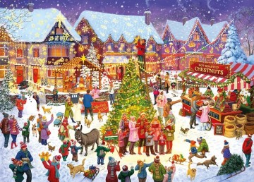 Gibsons - The Season for Giving - 1000 Stukjes