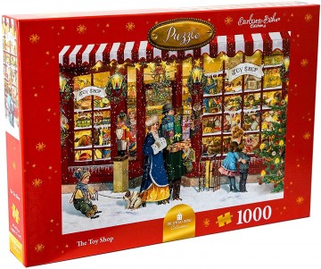 Coppenrath - The Toy Shop - 1000 Stukjes 2