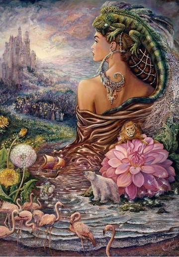 Grafika - The Untold Story - 1500 Stukjes