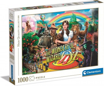 Clementoni - The Wonderful Wizard of Oz - 1000 Stukjes 2