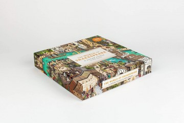 Laurence King - The World of Shakespeare - 1000 Stukjes 3