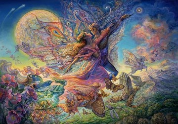 Grafika - Titania and Oberon II - 1000 Stukjes