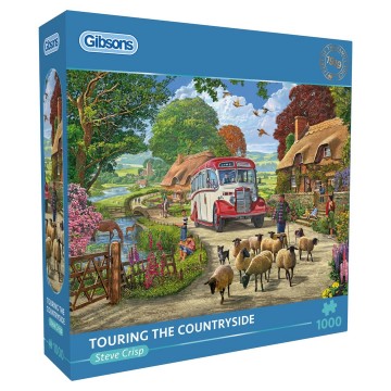 Gibsons - Touring the Countryside - 1000 Stukjes 2