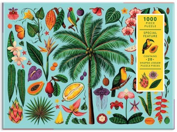 Galison - Tropics - 1000 Stukjes