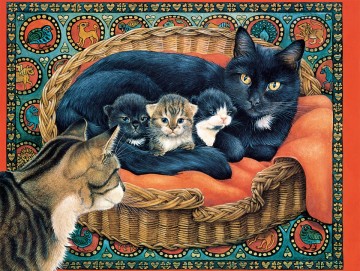 Buffalo Games - Twiglet's Visit - 750 Stukjes