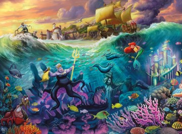 Ceaco Silver Select - Ursula - 1000 Stukjes