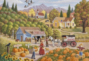 Grafika - Valley Orchards - 1000 Stukjes