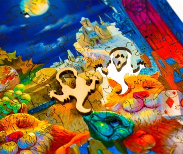 Davici - Volle Maanfeest - 195 Stukjes 3