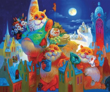 Davici - Volle Maanfeest - 195 Stukjes