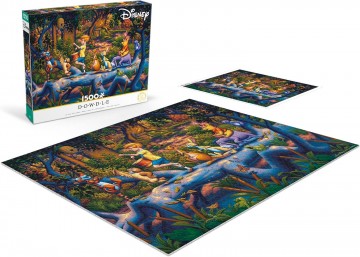 Ceaco - Winnie the Pooh - A Heroes Parade - 1500 Stukjes Schade 5 - 5