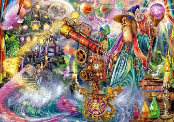 Educa - Wizard Spell - 1500 Stukjes